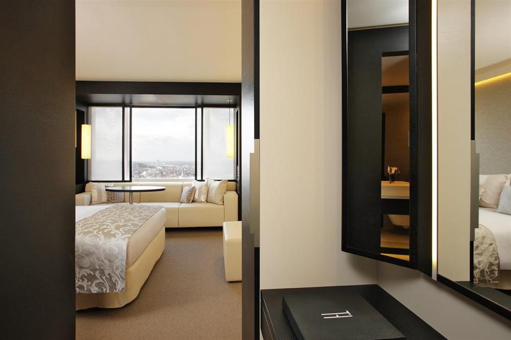 The Hotel Brussels Bilik gambar
