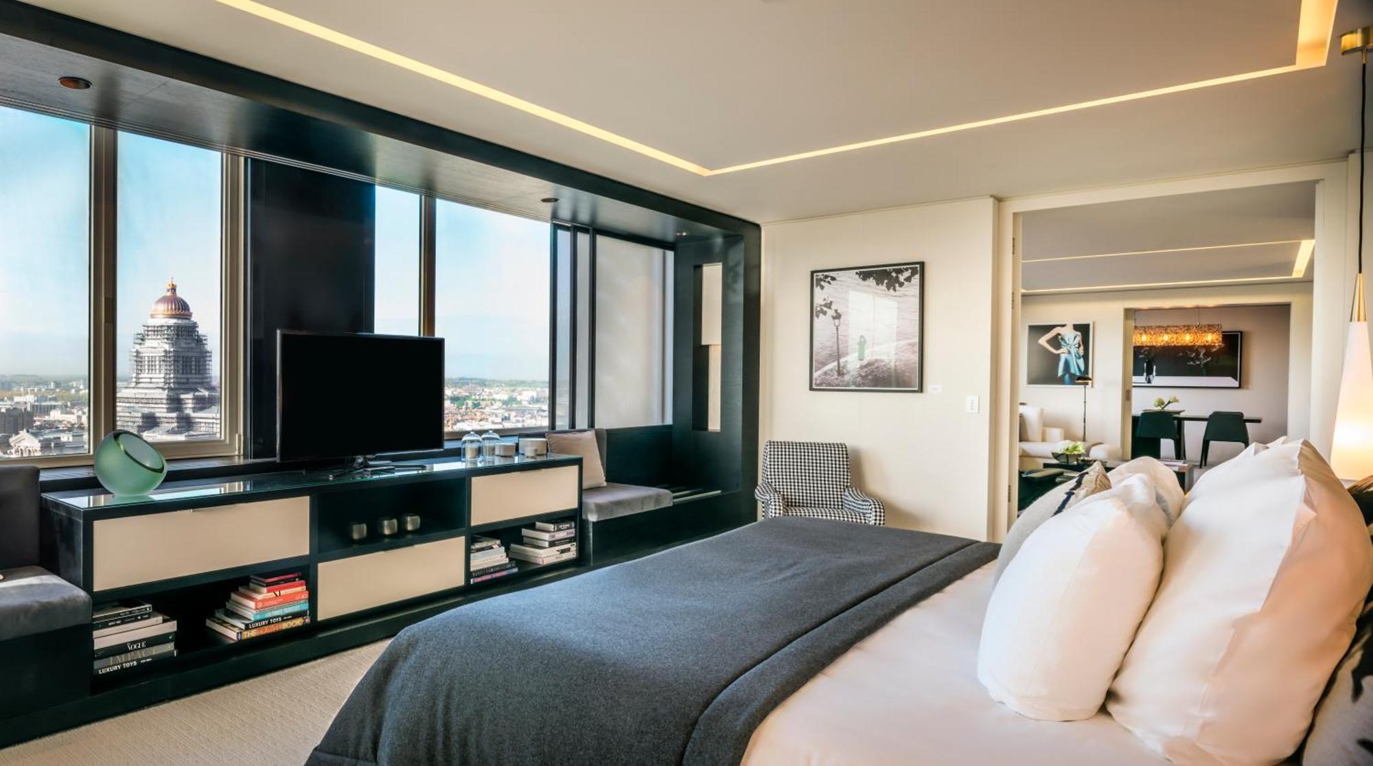 The Hotel Brussels Luaran gambar