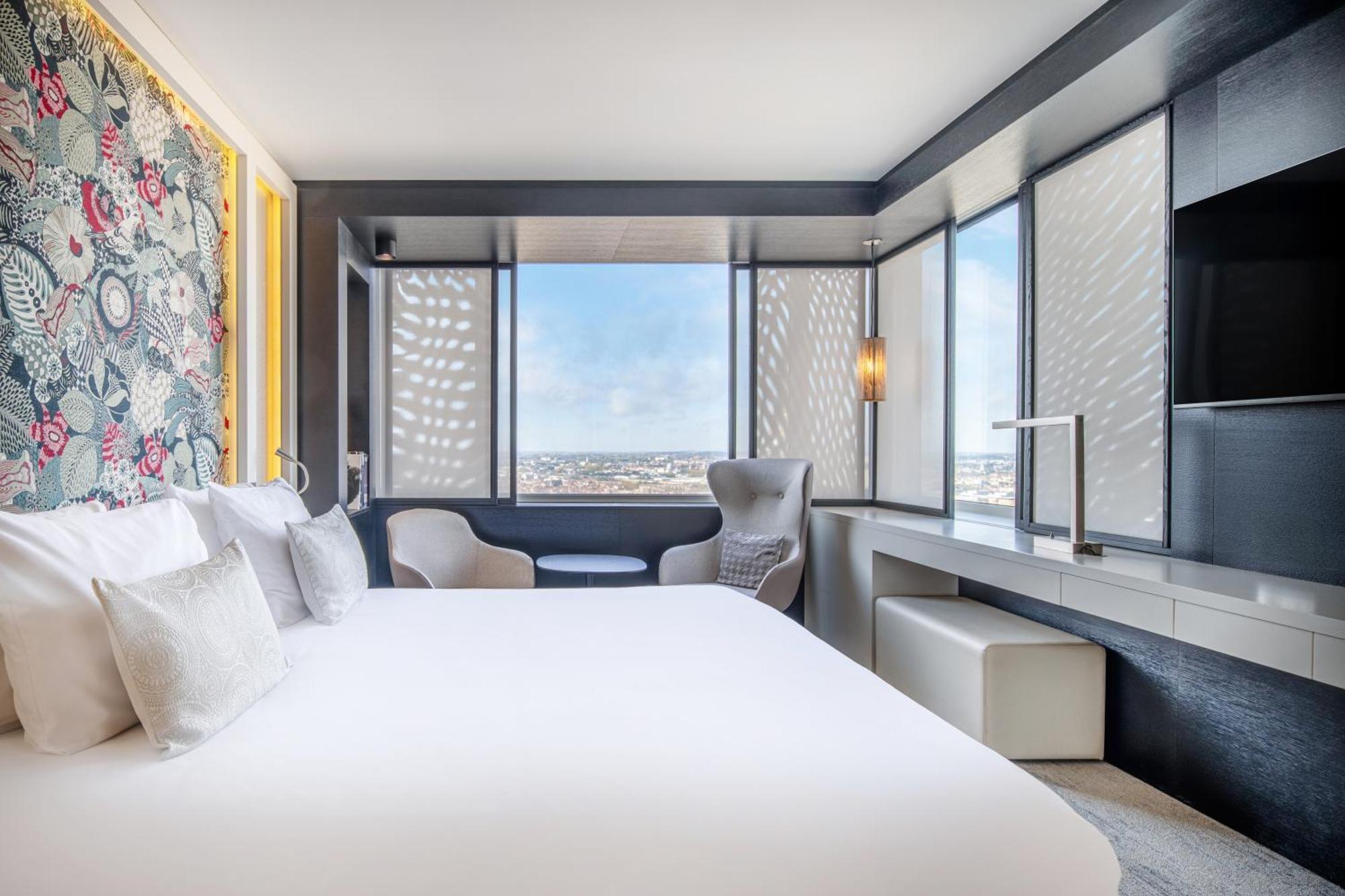 The Hotel Brussels Luaran gambar