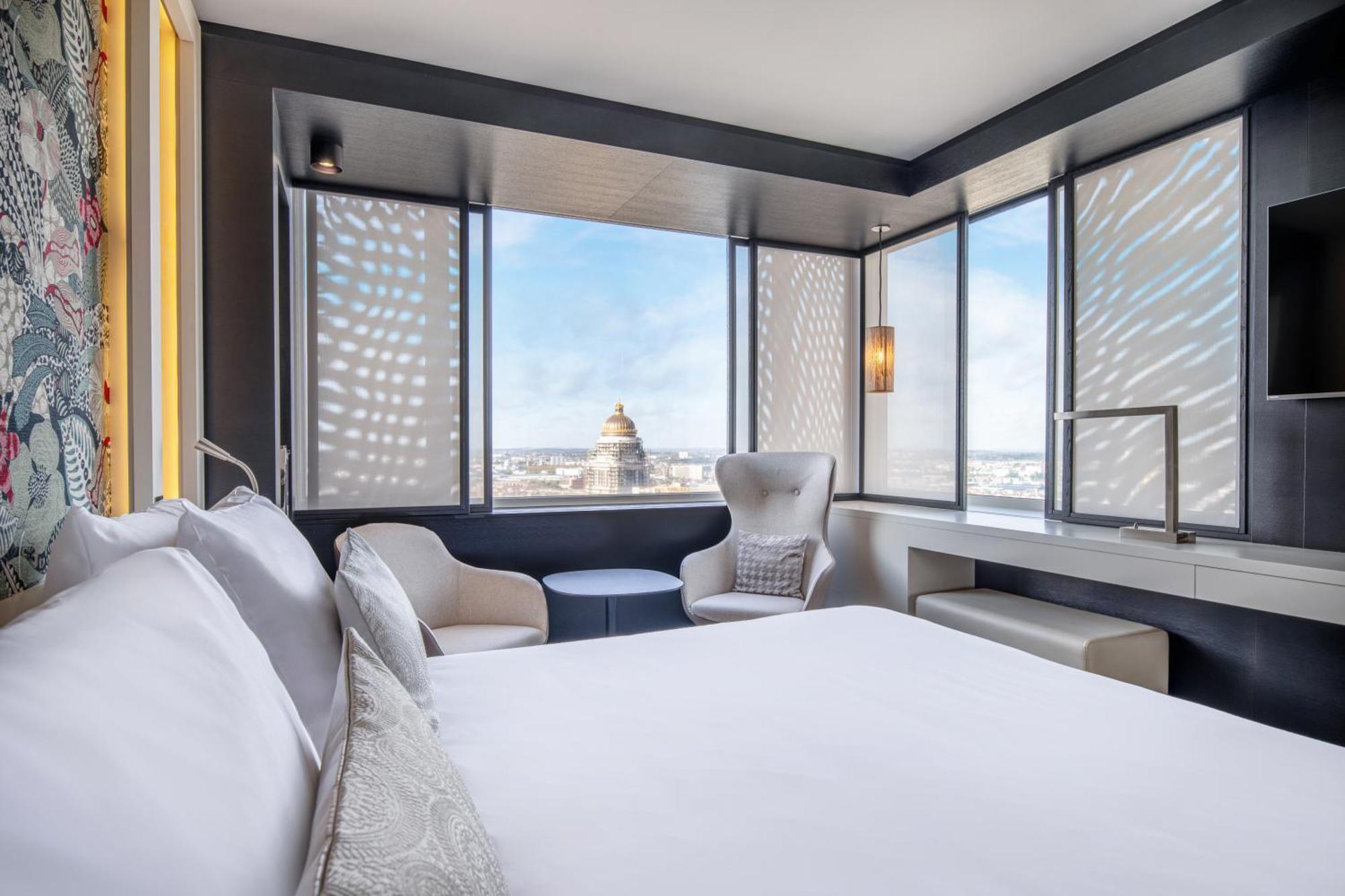 The Hotel Brussels Luaran gambar