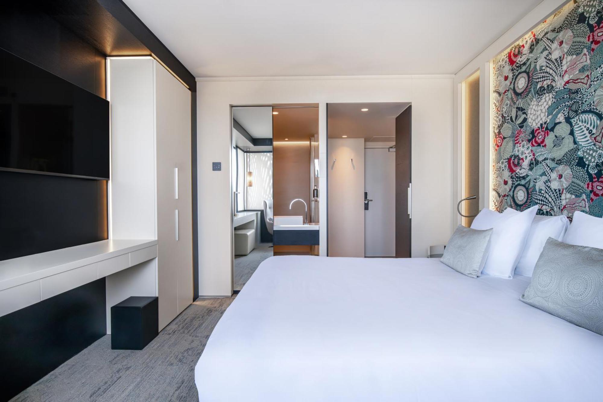 The Hotel Brussels Luaran gambar
