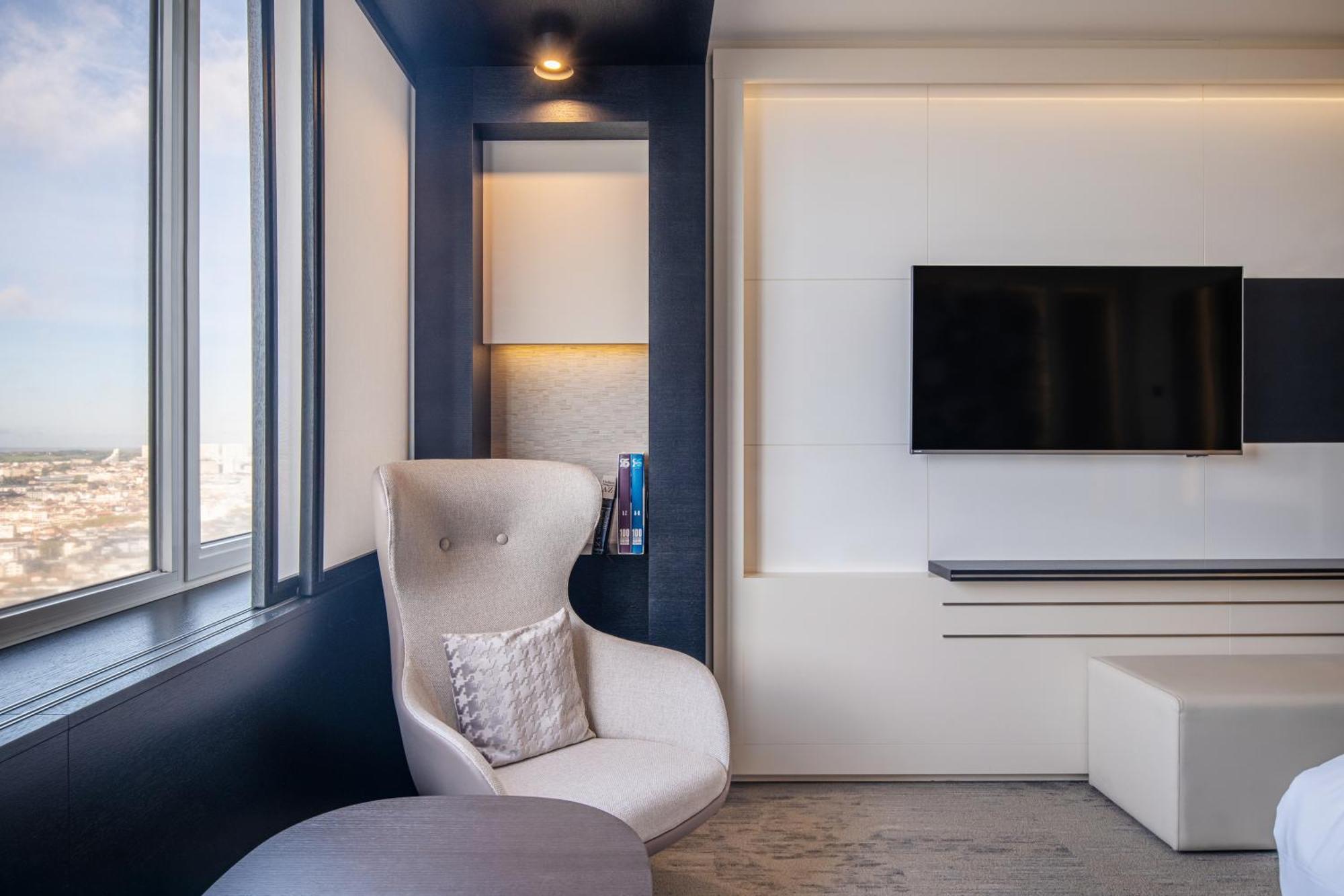 The Hotel Brussels Luaran gambar