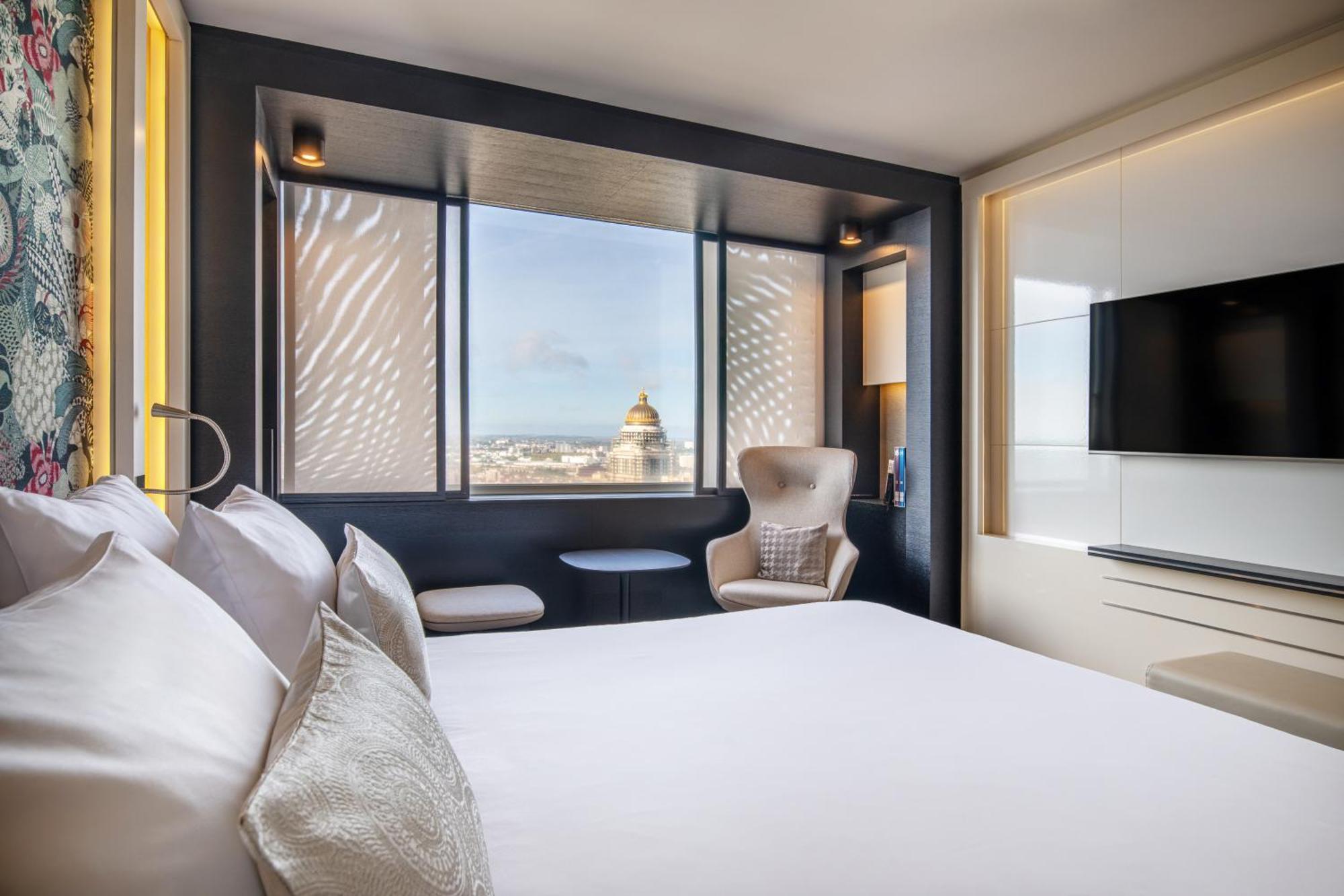 The Hotel Brussels Luaran gambar