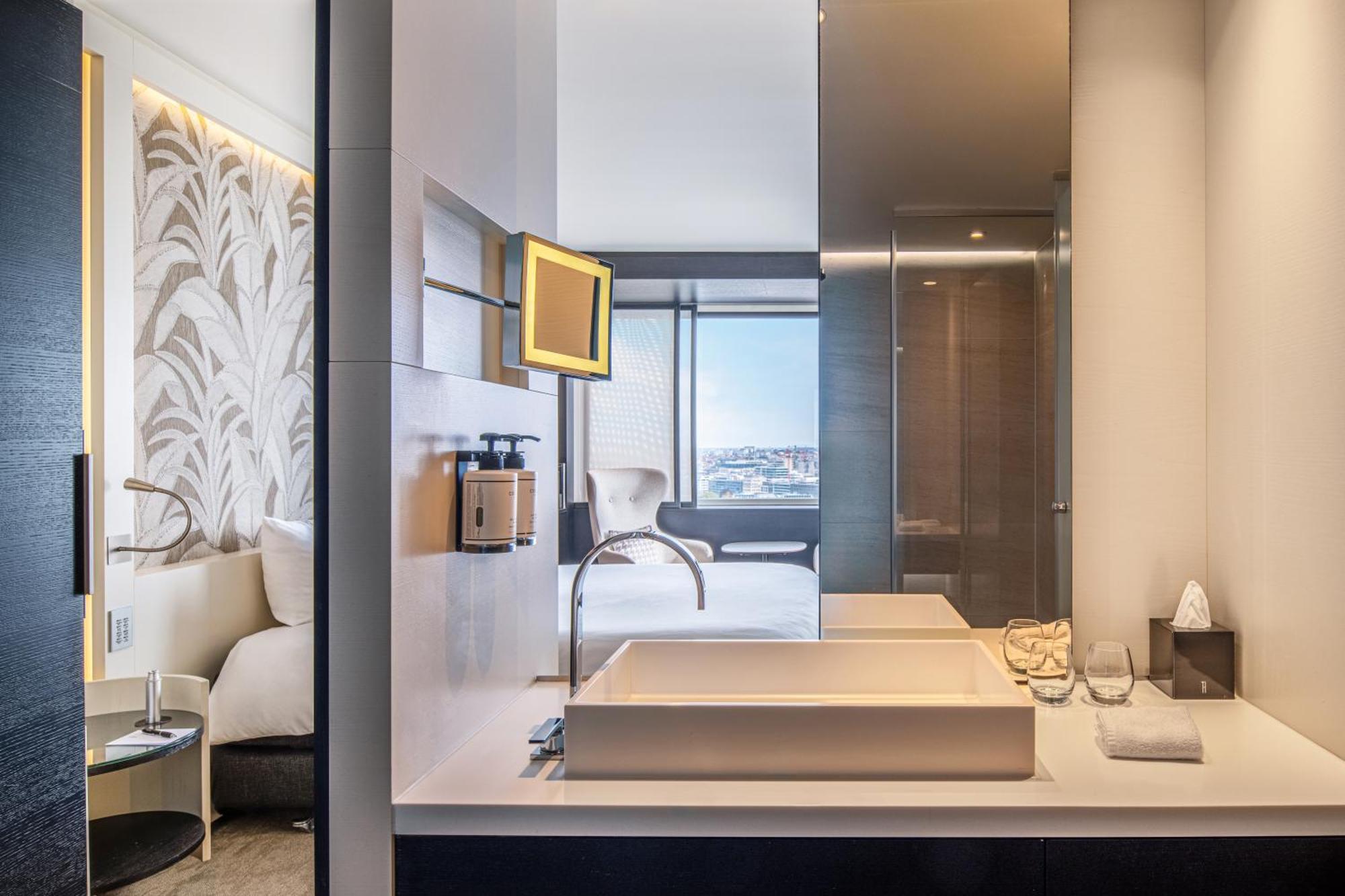 The Hotel Brussels Luaran gambar