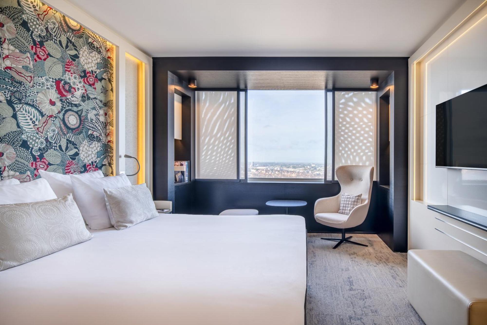The Hotel Brussels Luaran gambar
