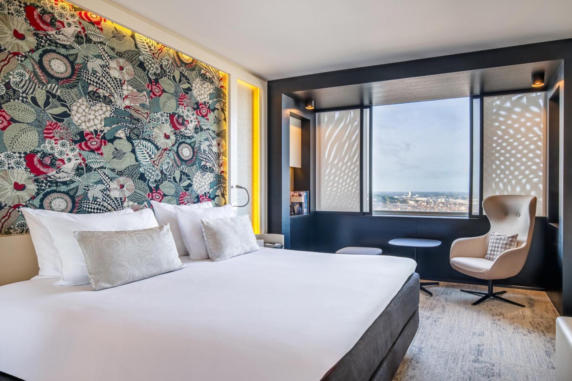 The Hotel Brussels Luaran gambar