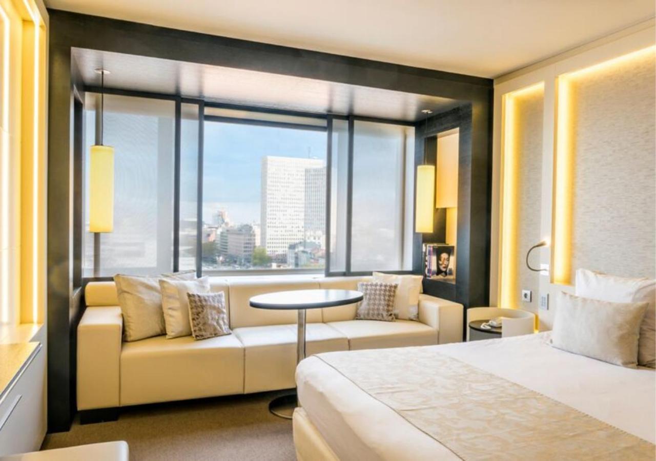 The Hotel Brussels Luaran gambar