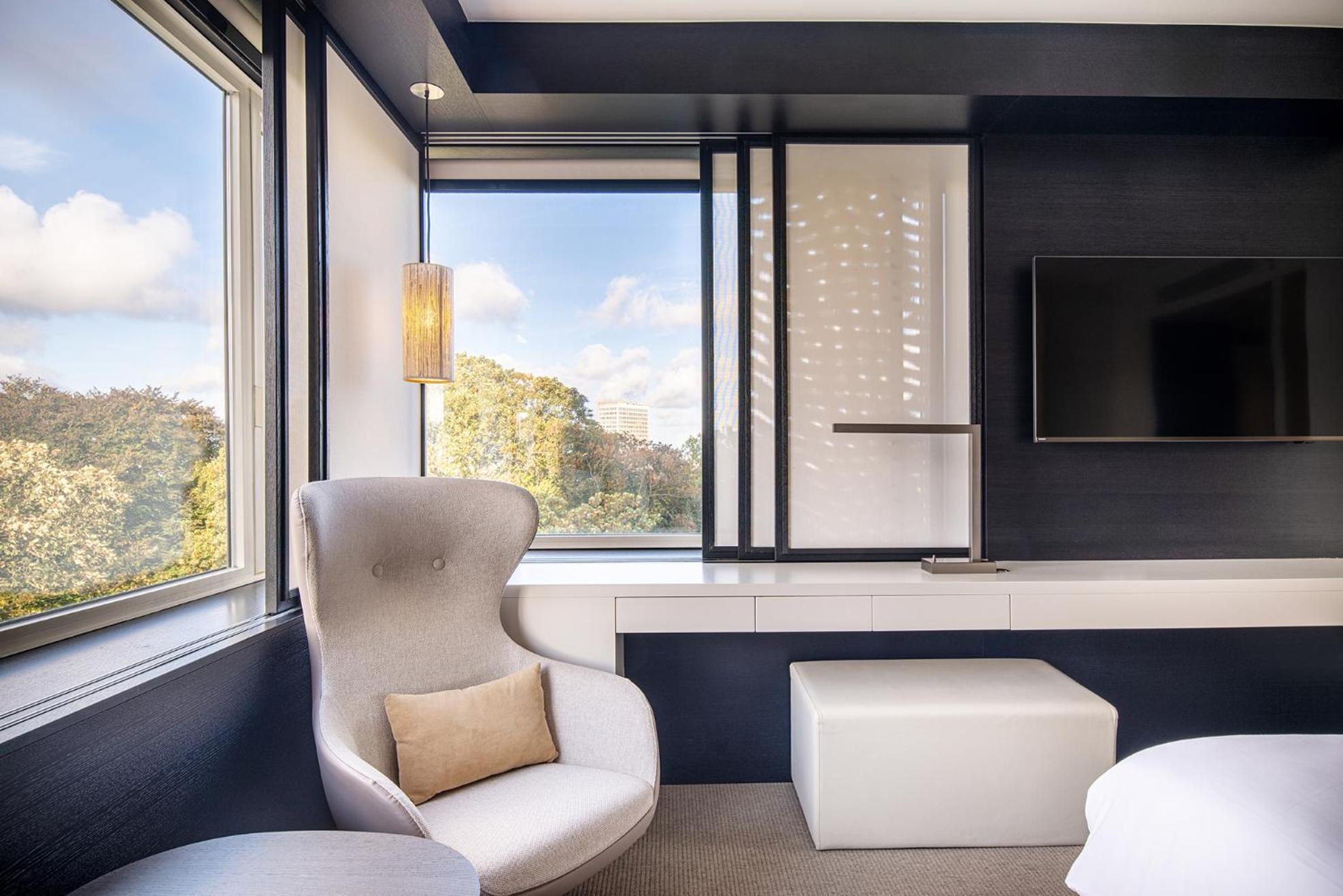 The Hotel Brussels Luaran gambar