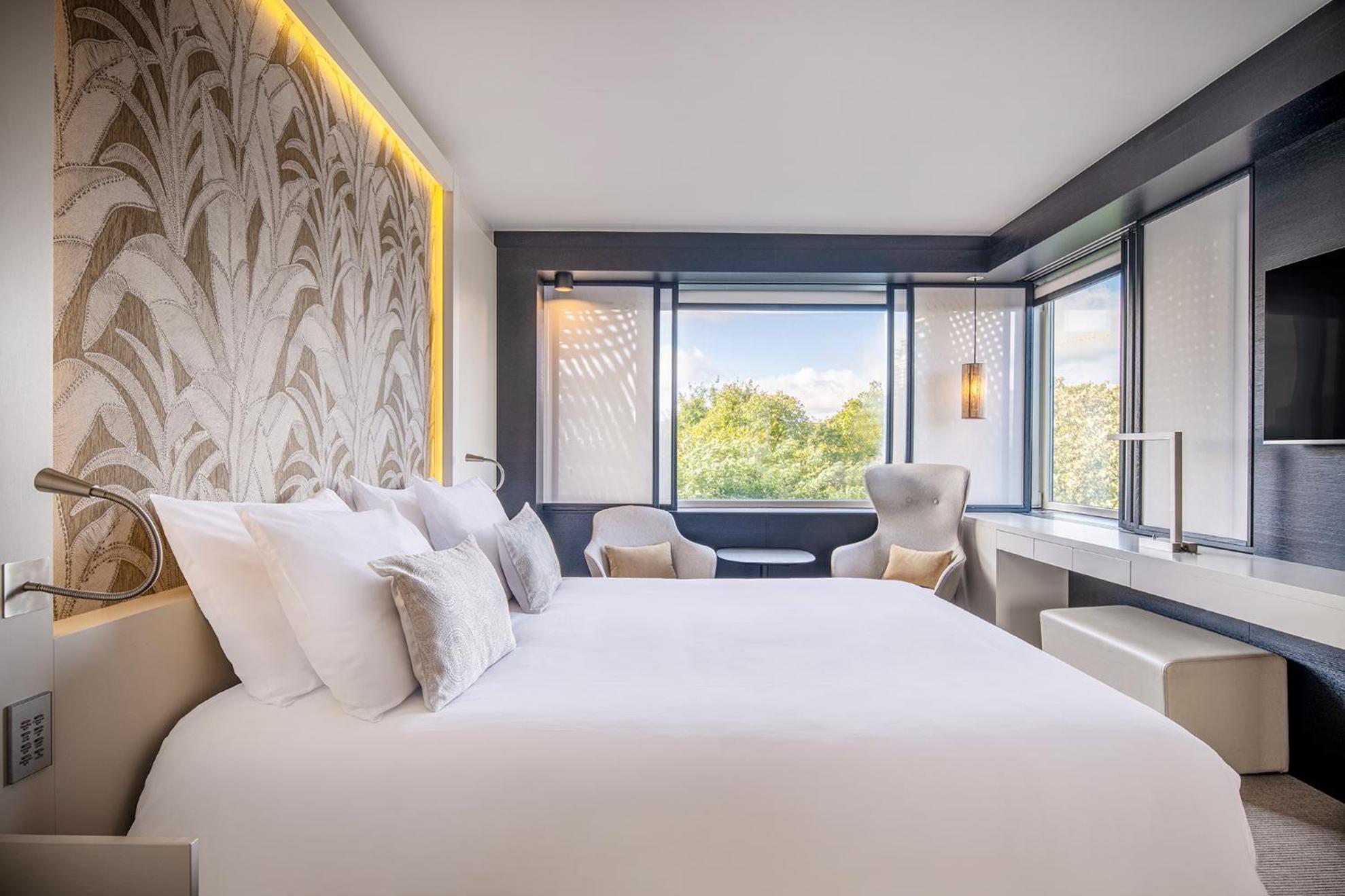 The Hotel Brussels Luaran gambar