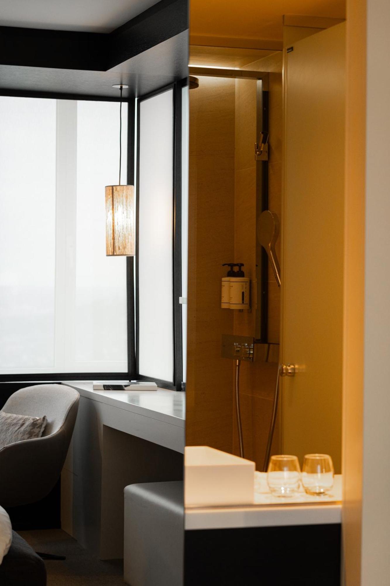 The Hotel Brussels Luaran gambar