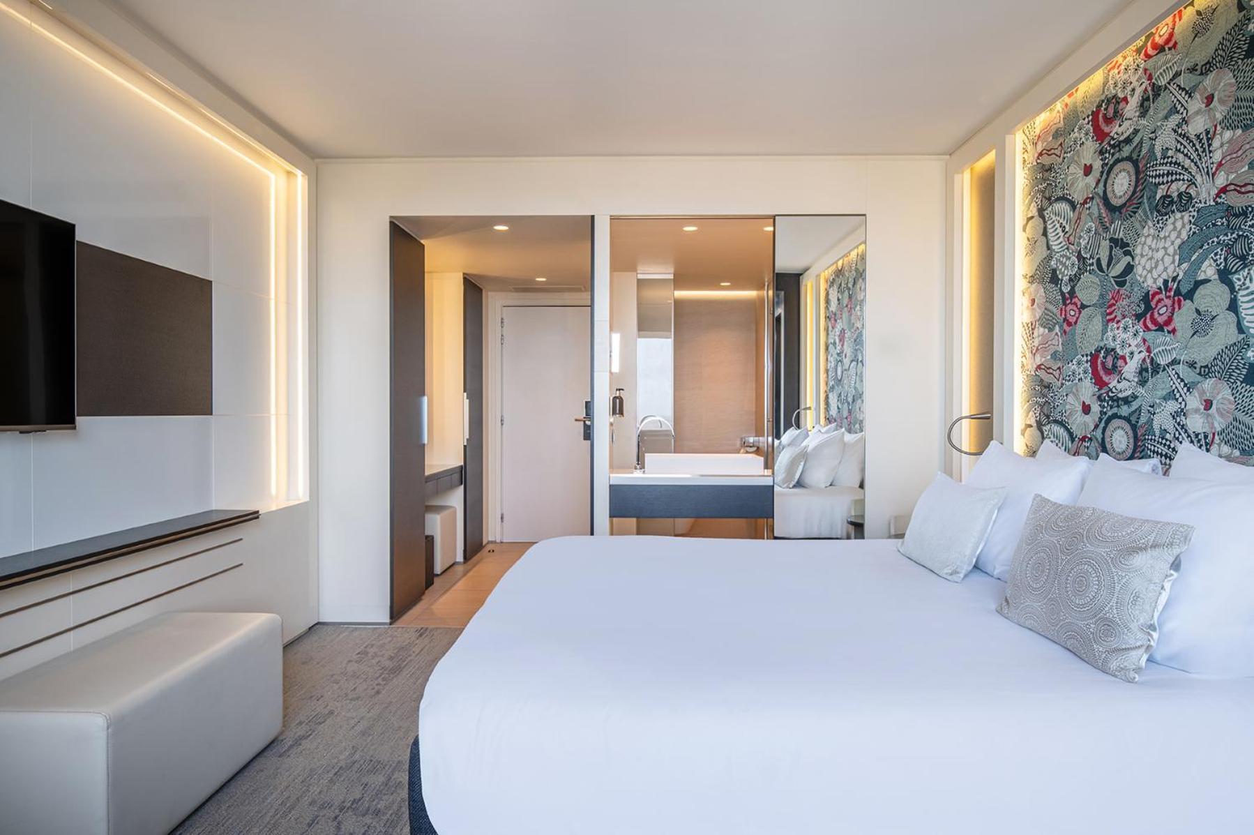 The Hotel Brussels Luaran gambar