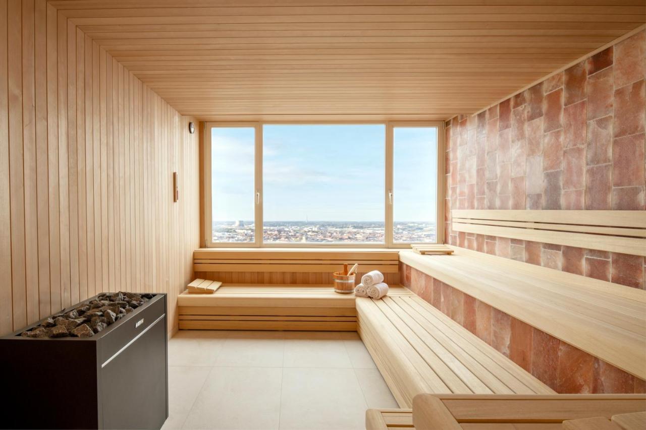 The Hotel Brussels Luaran gambar