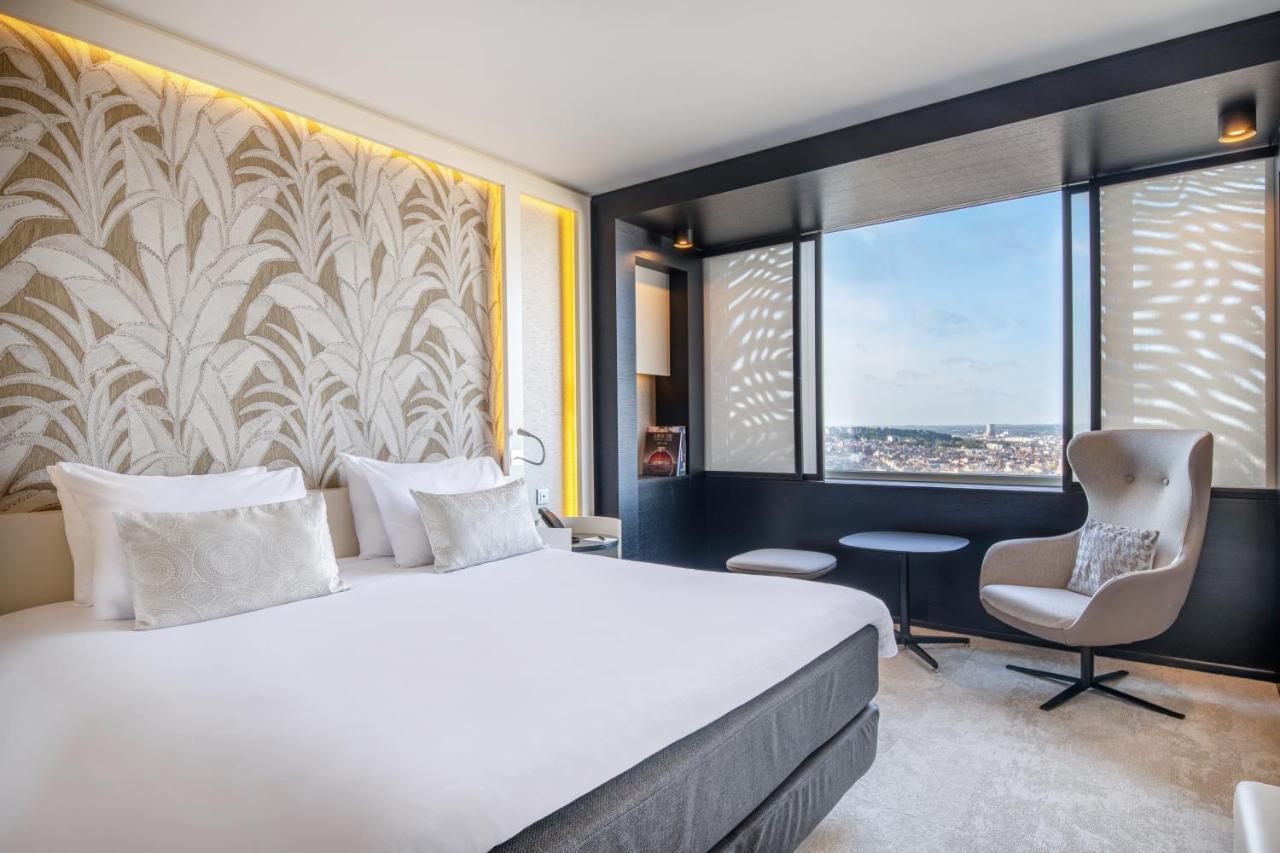 The Hotel Brussels Luaran gambar