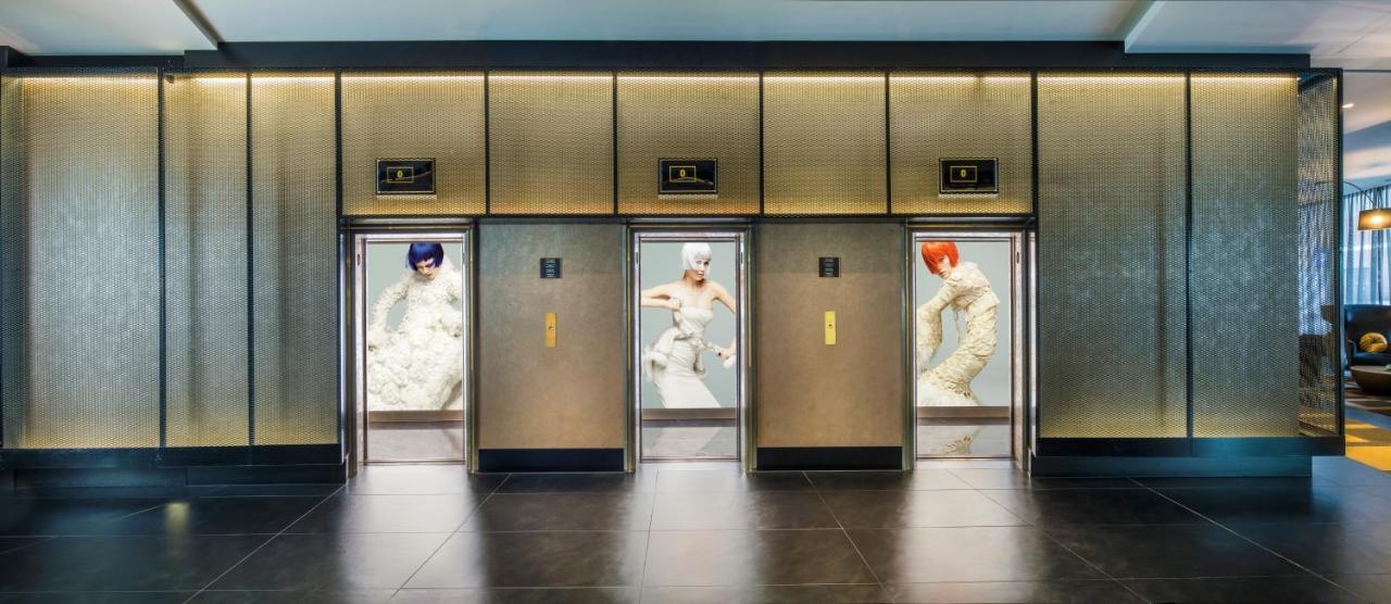 The Hotel Brussels Luaran gambar