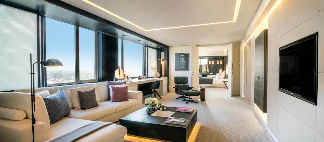 The Hotel Brussels Luaran gambar