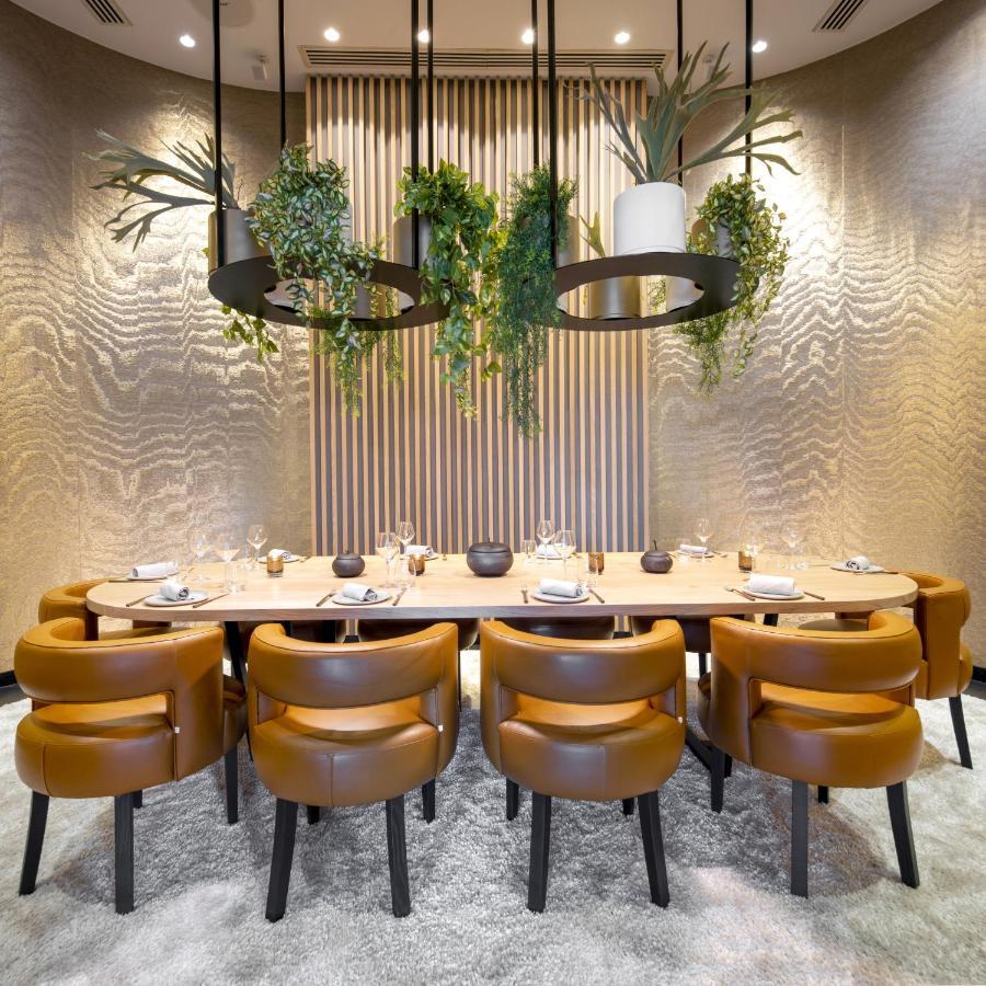 The Hotel Brussels Luaran gambar