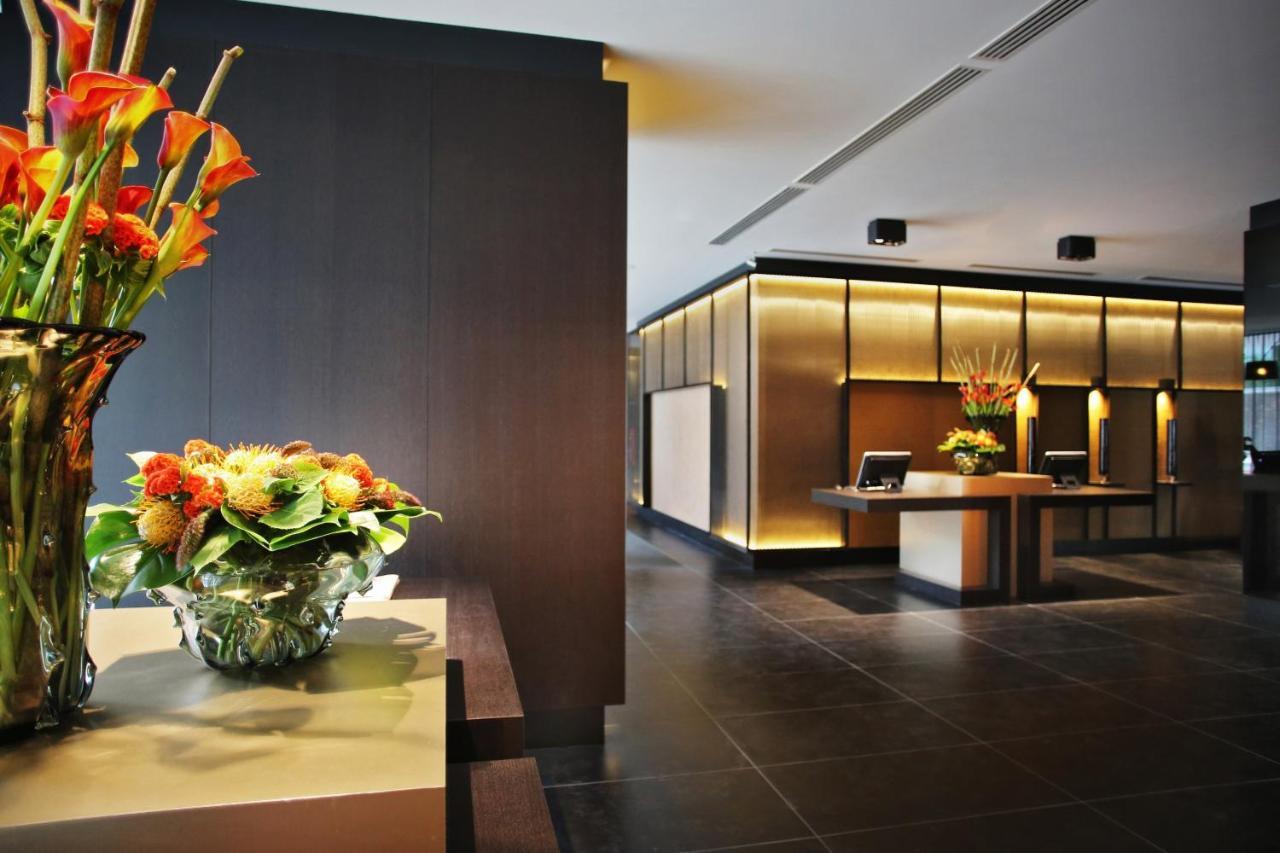 The Hotel Brussels Luaran gambar