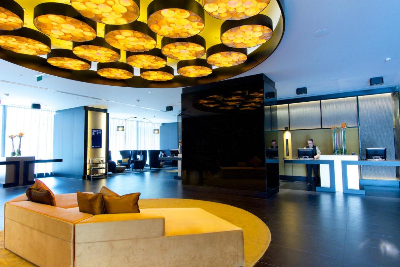 The Hotel Brussels Luaran gambar