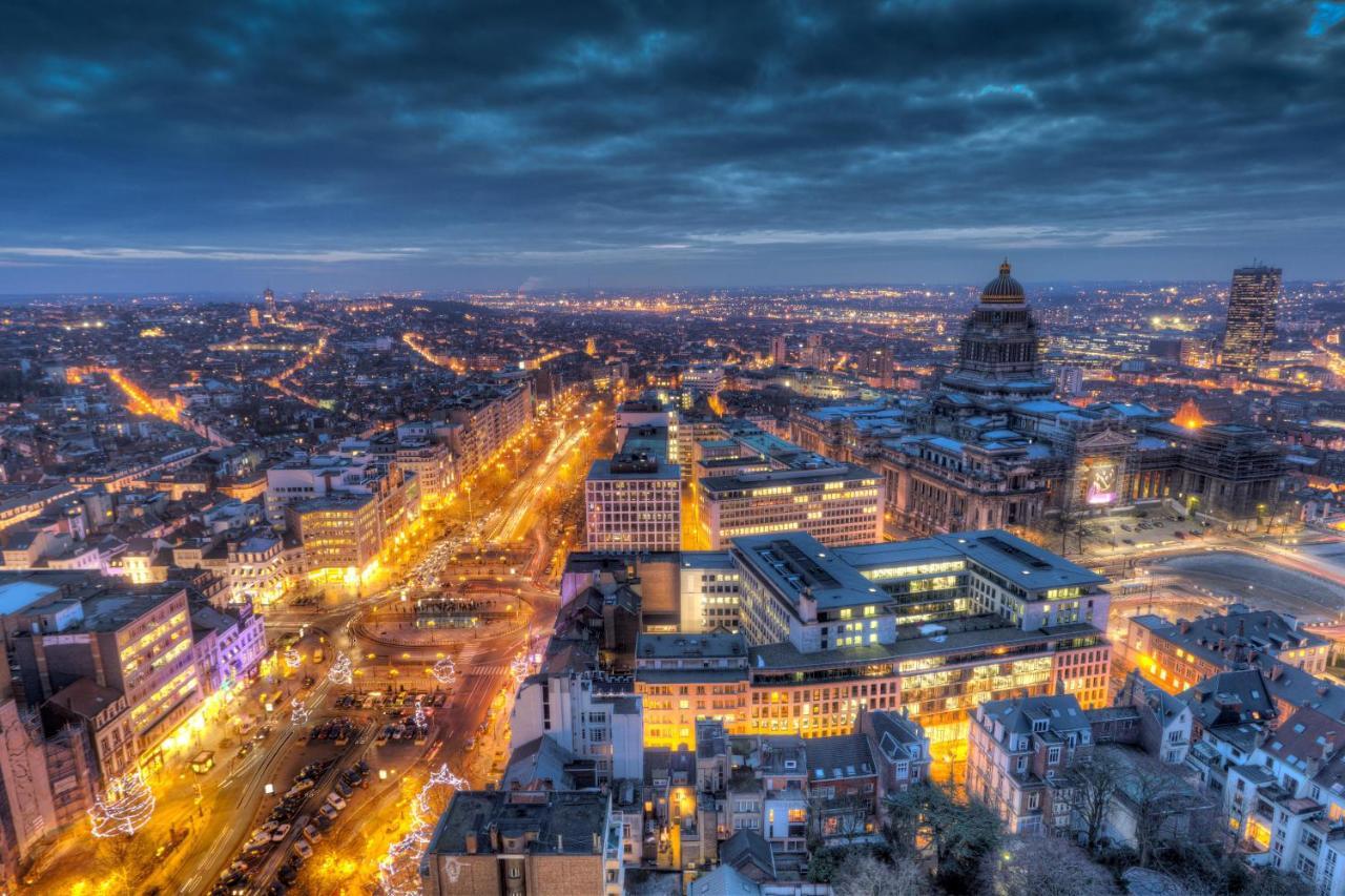 The Hotel Brussels Luaran gambar