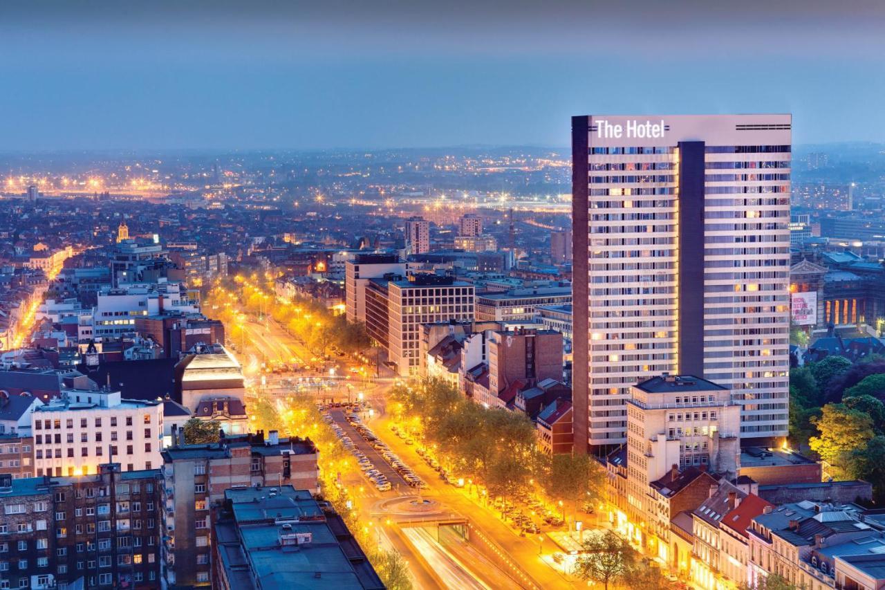 The Hotel Brussels Luaran gambar