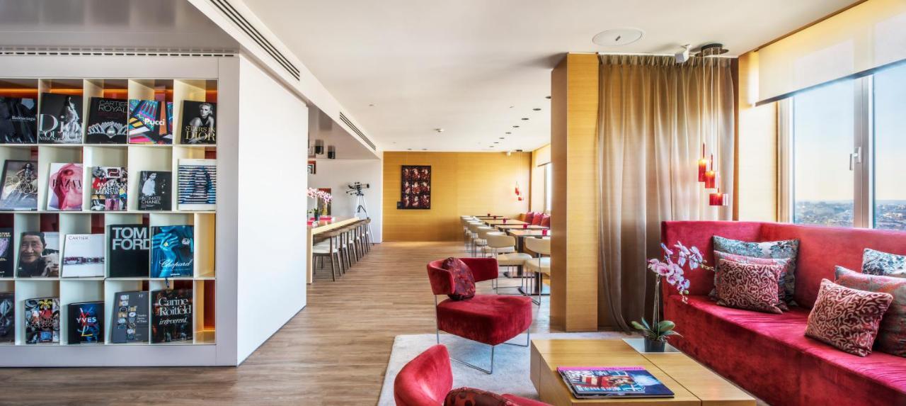 The Hotel Brussels Luaran gambar