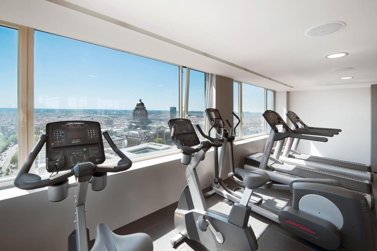 The Hotel Brussels Luaran gambar