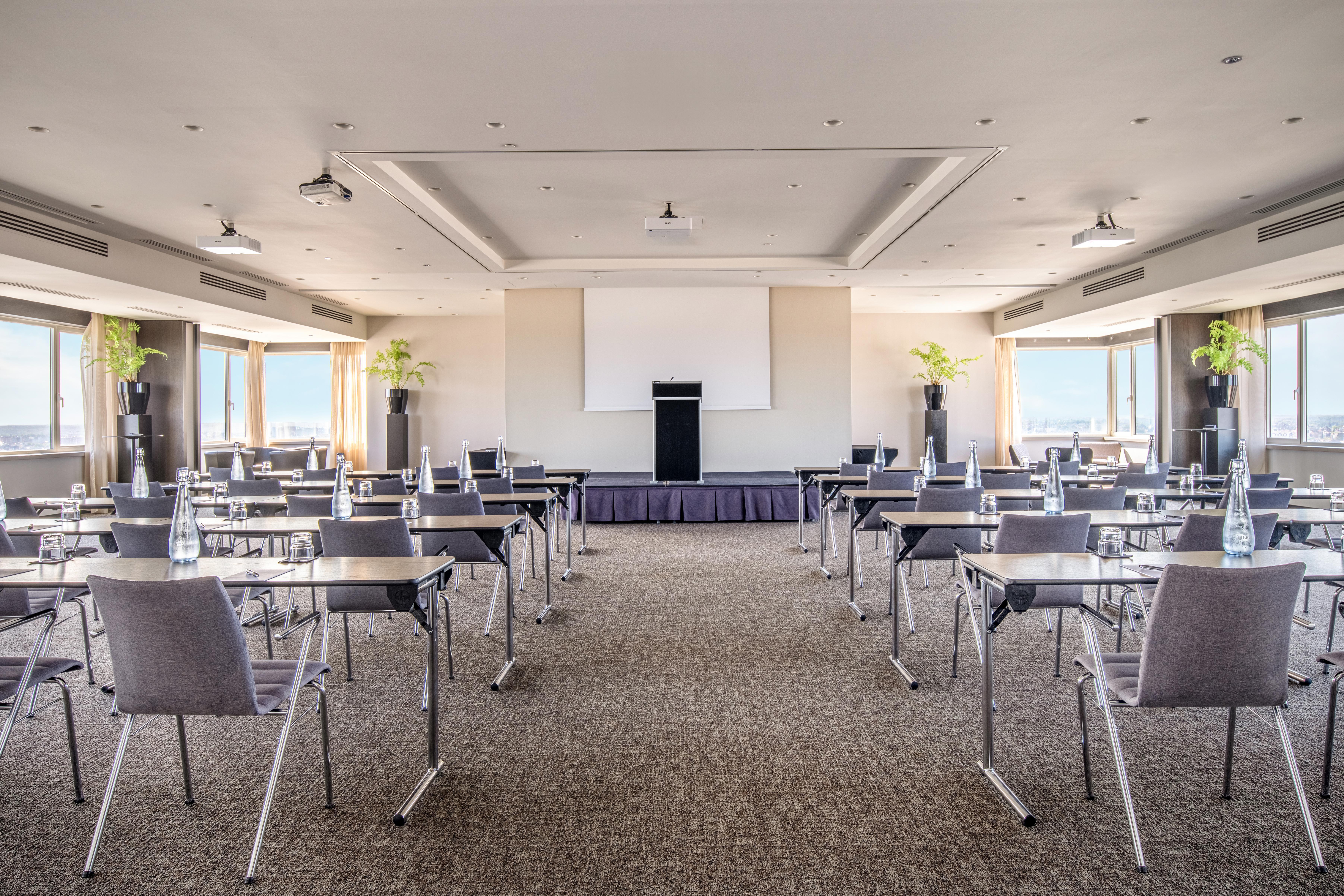 The Hotel Brussels Luaran gambar