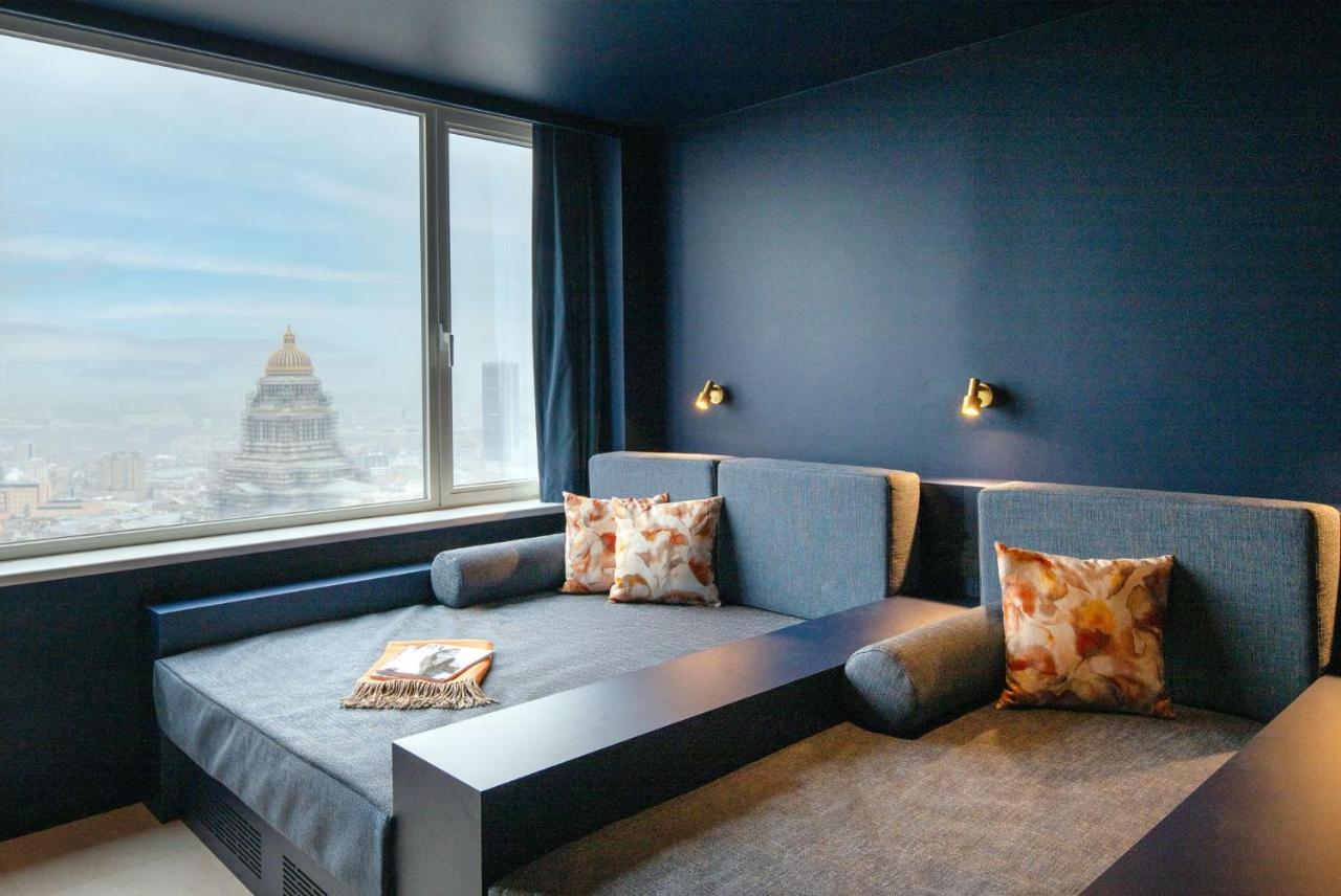 The Hotel Brussels Luaran gambar