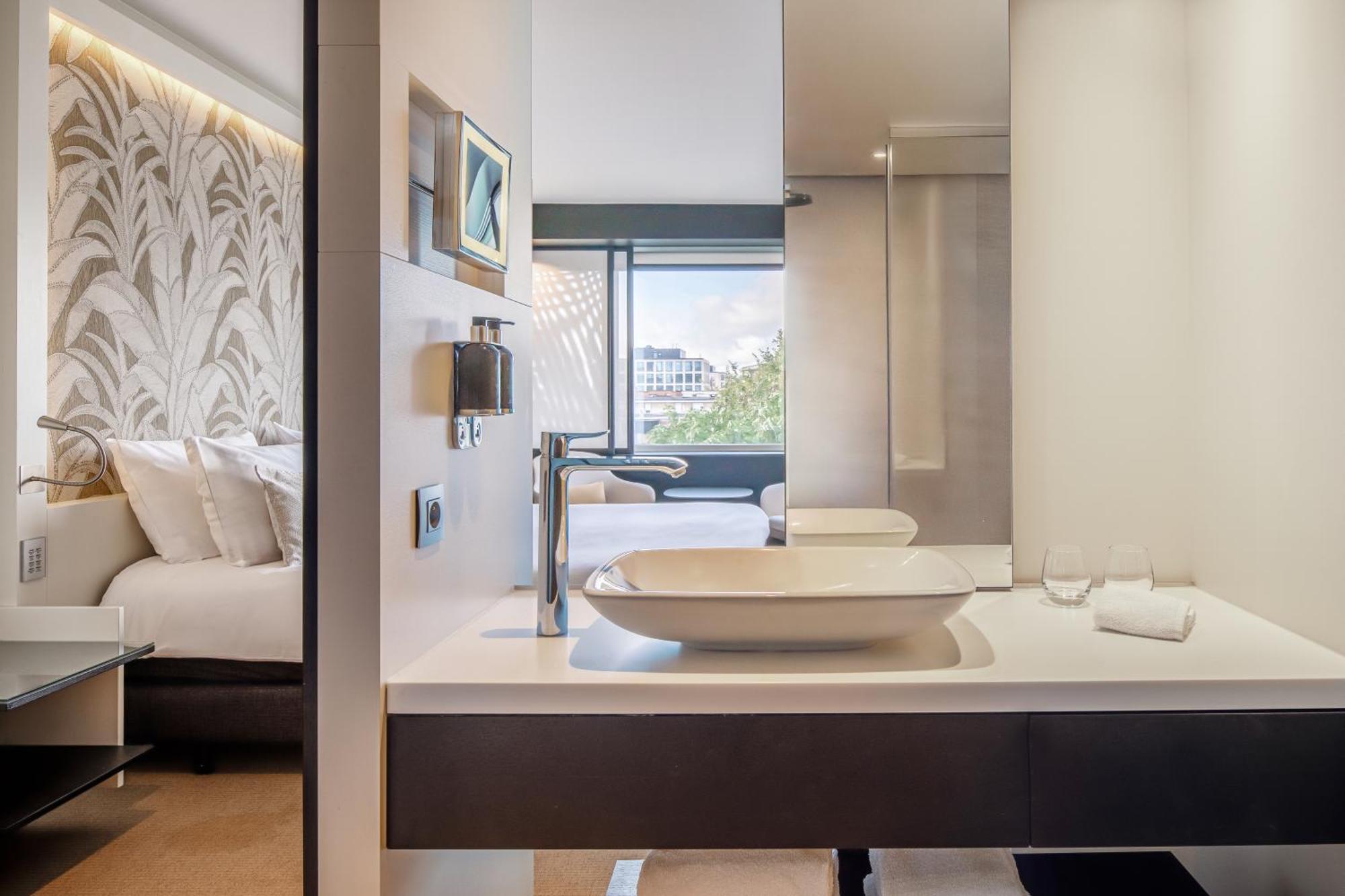 The Hotel Brussels Luaran gambar