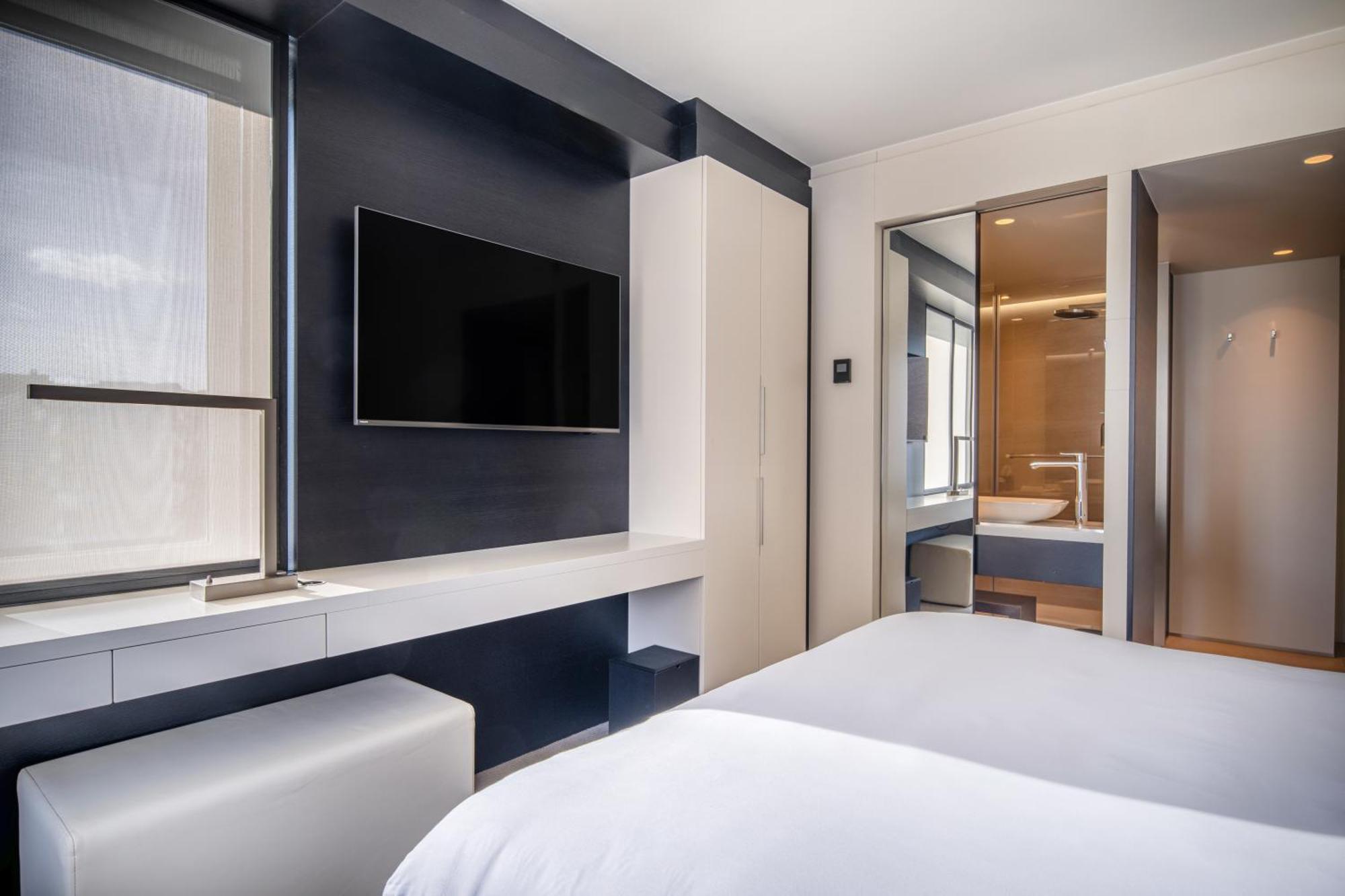 The Hotel Brussels Luaran gambar