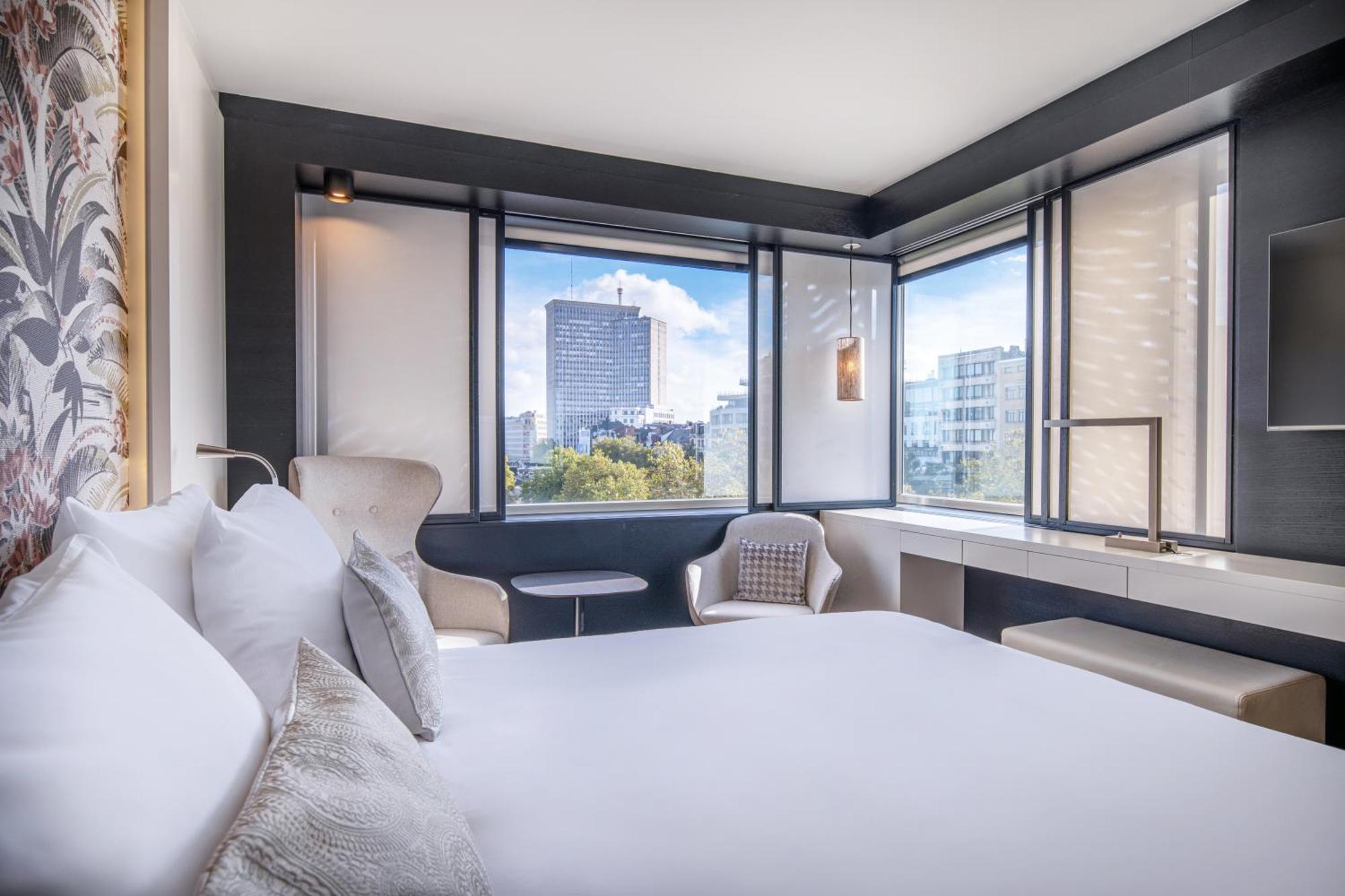 The Hotel Brussels Luaran gambar
