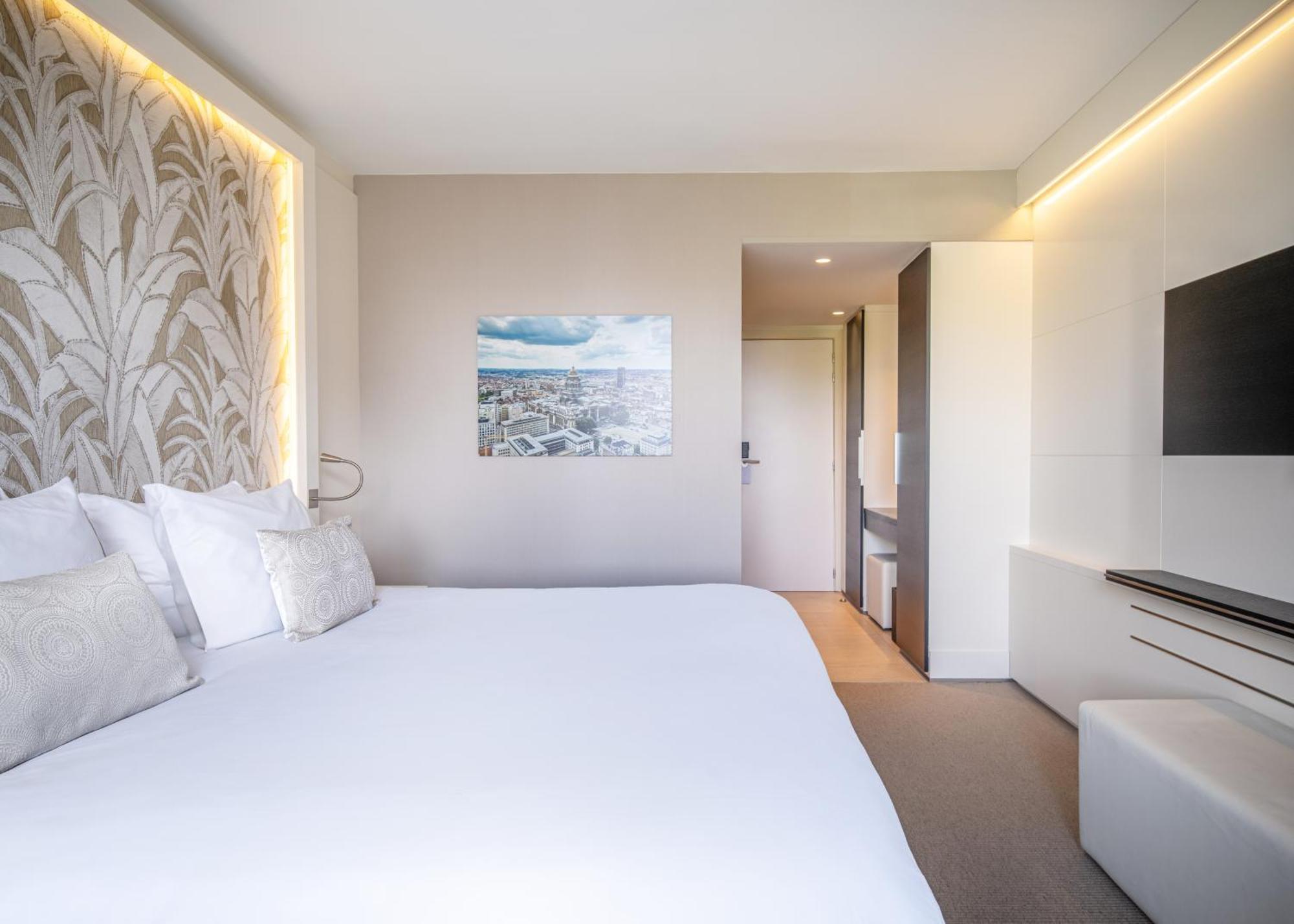 The Hotel Brussels Luaran gambar