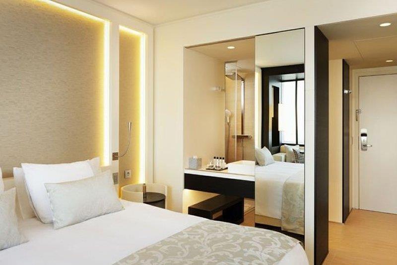 The Hotel Brussels Bilik gambar