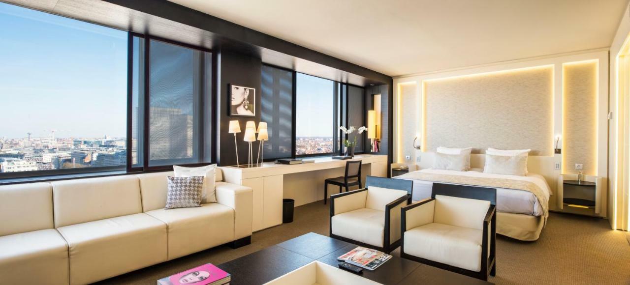 The Hotel Brussels Luaran gambar